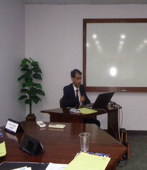 Strengthening Research & Innovation Capacity
